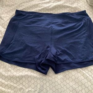 Reebok running shorts